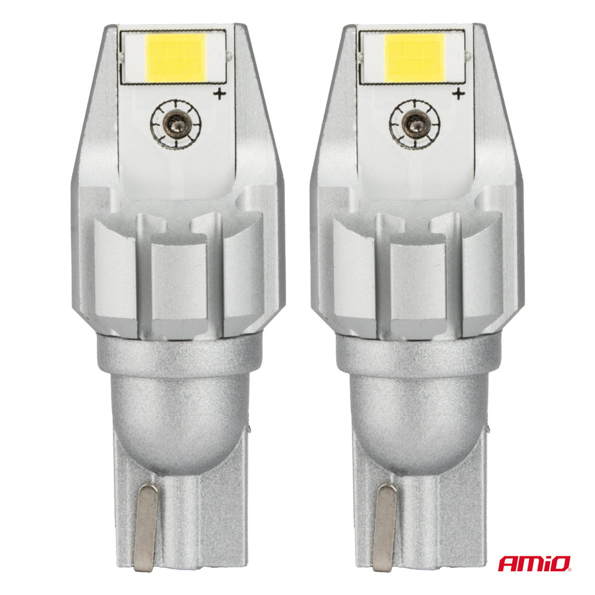 LED CANBUS T15 W16W 2SMD 3570 valkoinen 12V/24V polttimo