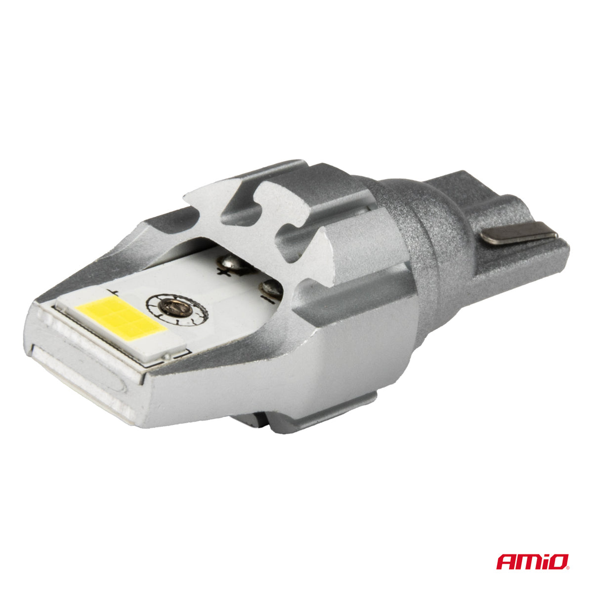LED CANBUS T15 W16W 2SMD 3570 valkoinen 12V/24V polttimo
