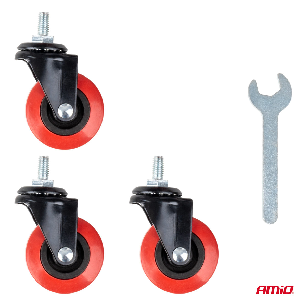 Öljynkeruuallas työkalulokerolla