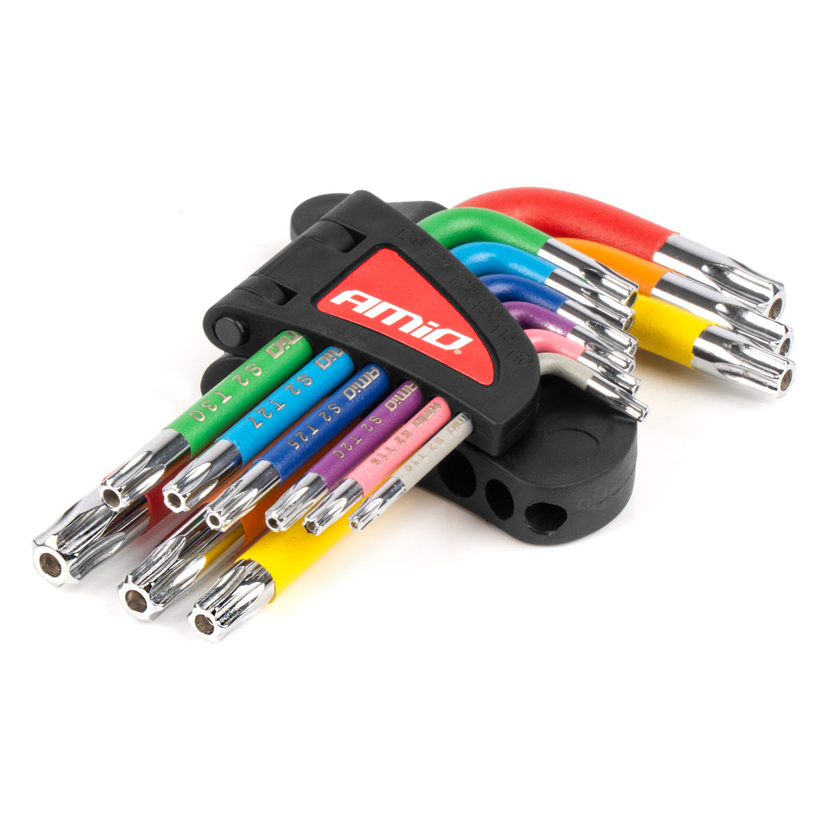 Torx-avaimet S2 9-osainen