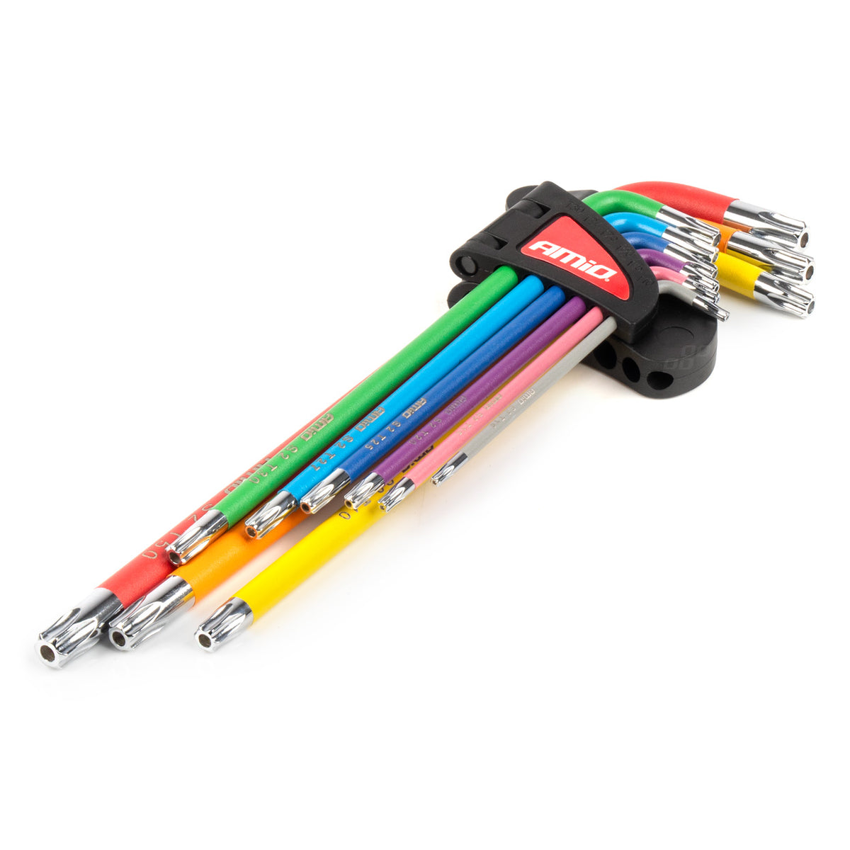 Torx-avaimet S2 9-osainen