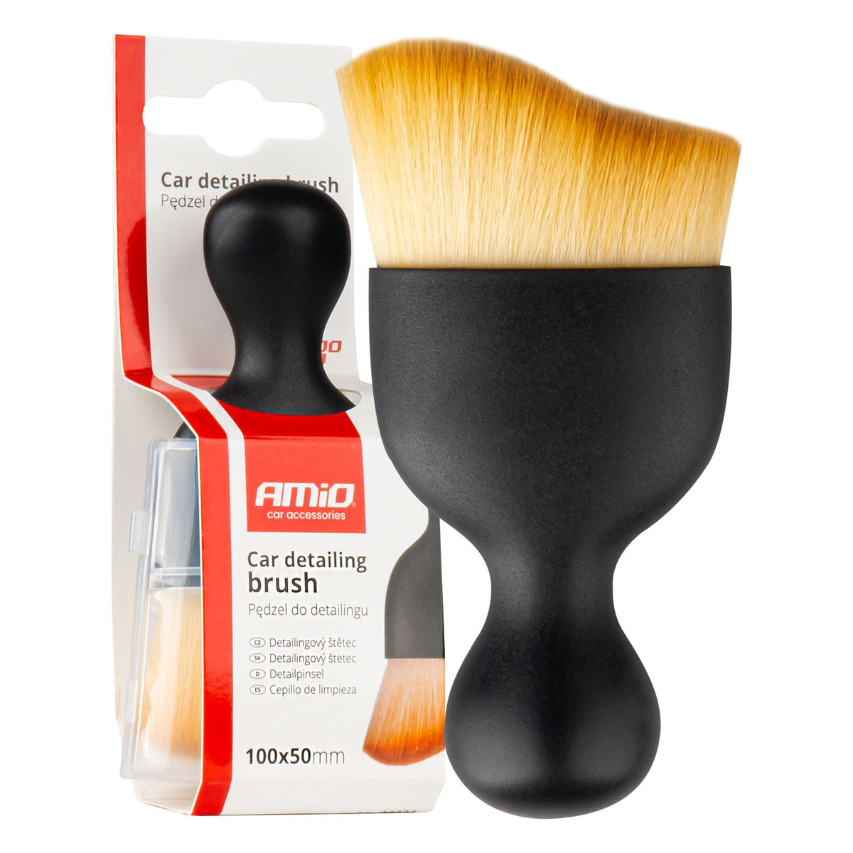 Yksityiskohtien sivellin AMIO-04334