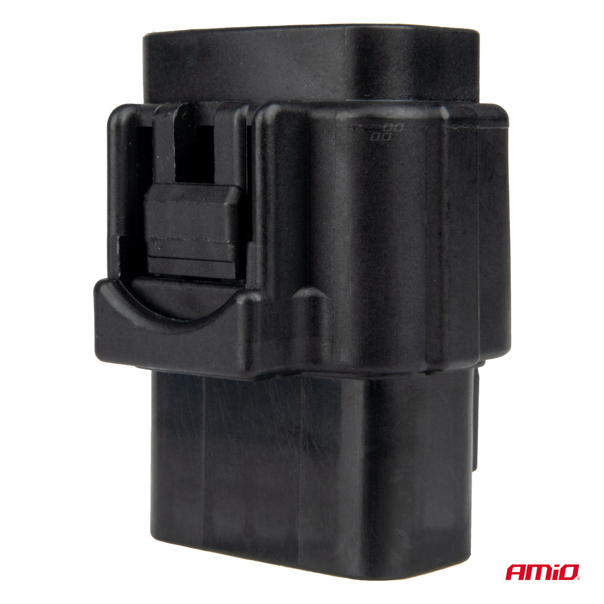 Liitin- ja pistokesarja 10-napainen 2,2 mm