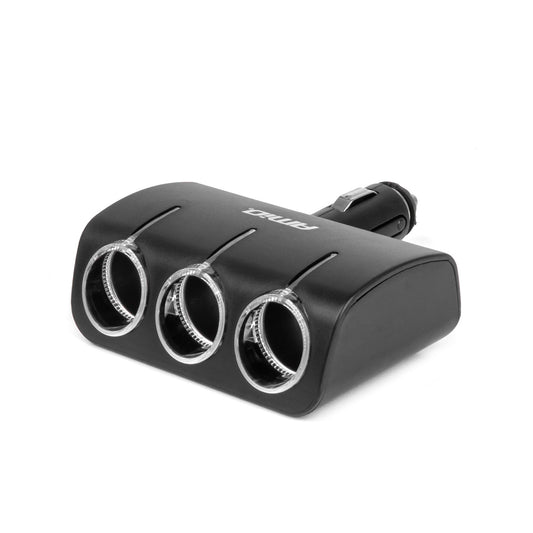 Jatkopistorasia 12V/24V 120W 90°