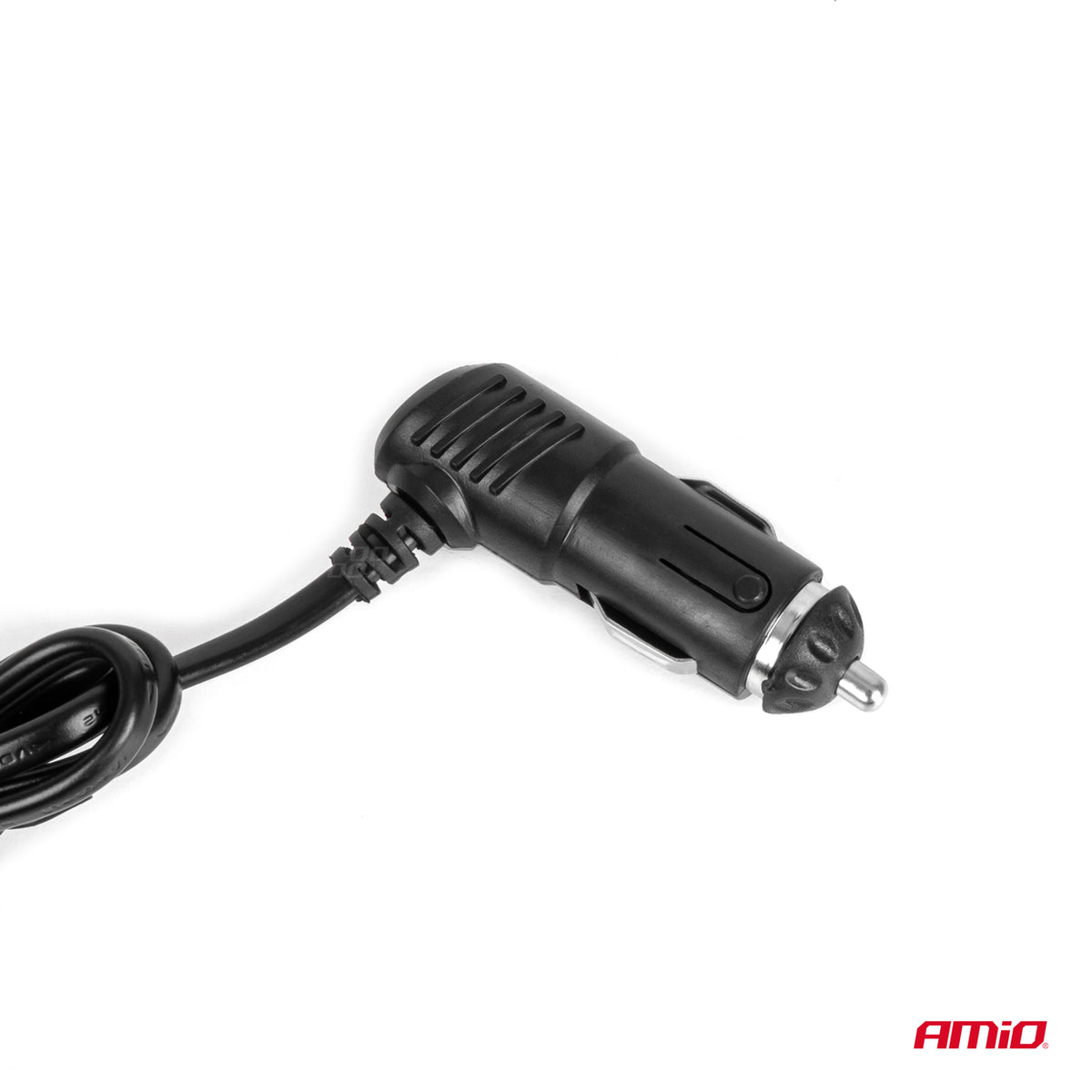 Jatkojohto 2x USB-A ON/OFF LED 12V/24V 100W 70cm