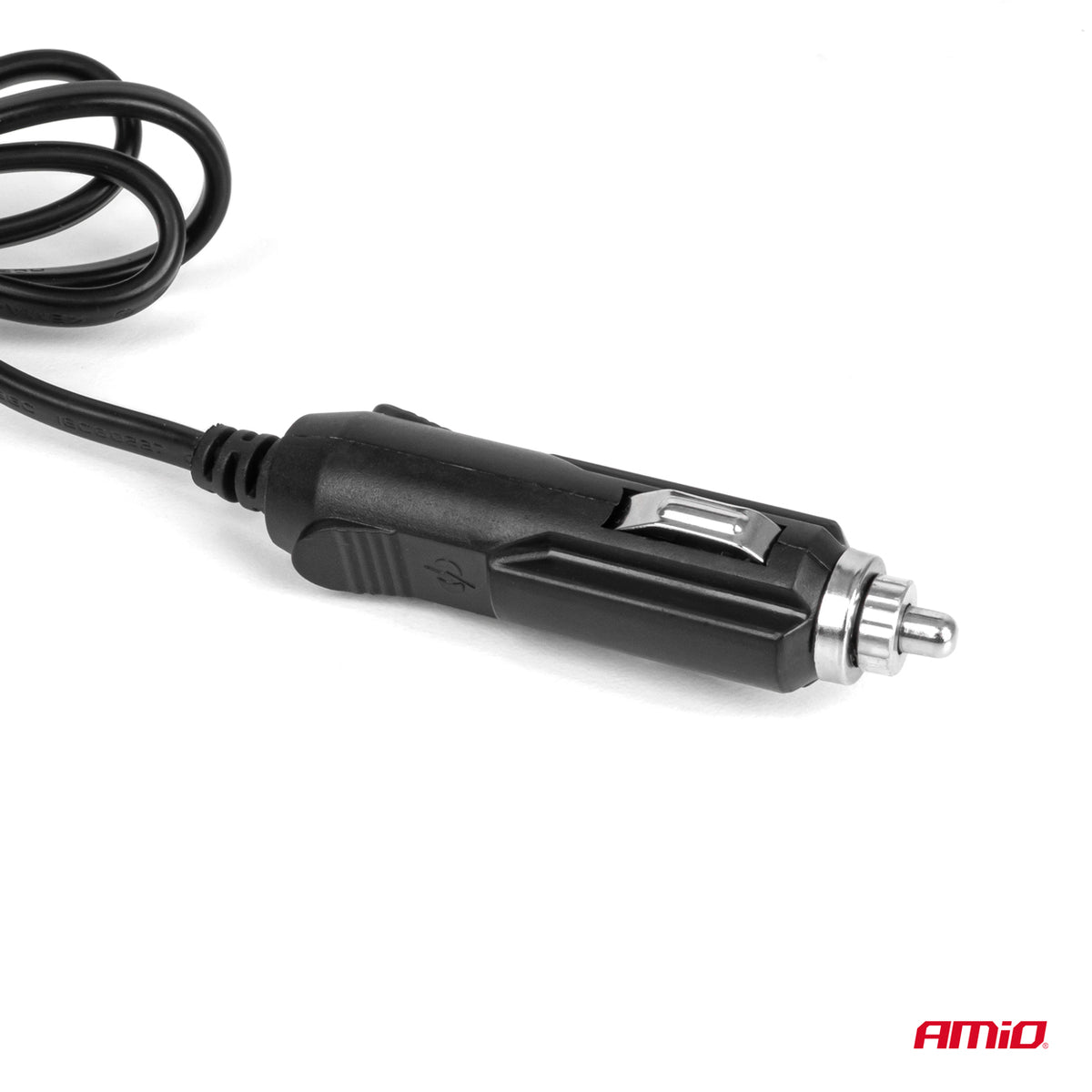 Jatkopistorasia 2x USB-A 1x USB-C 12V/24V 120W 80cm