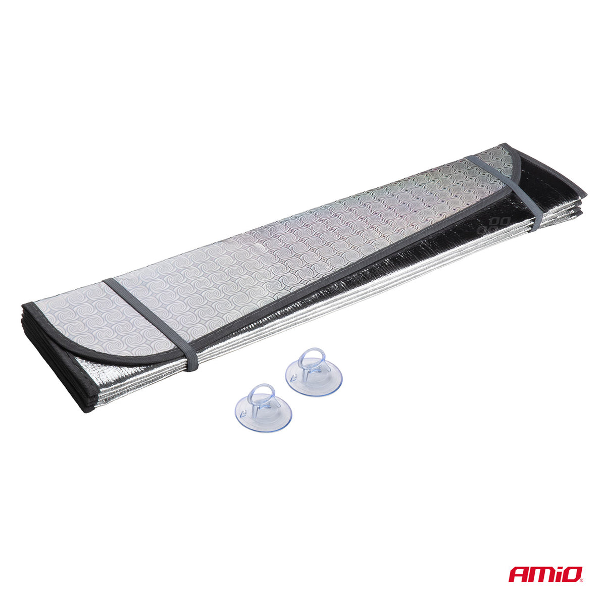 Taitettava aurinkosuoja 150x80cm AMIO-04375