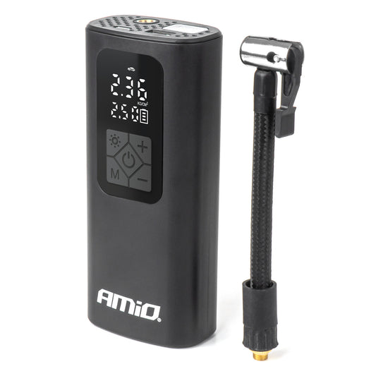 Akku-autokompressori LED USB-C 40 W