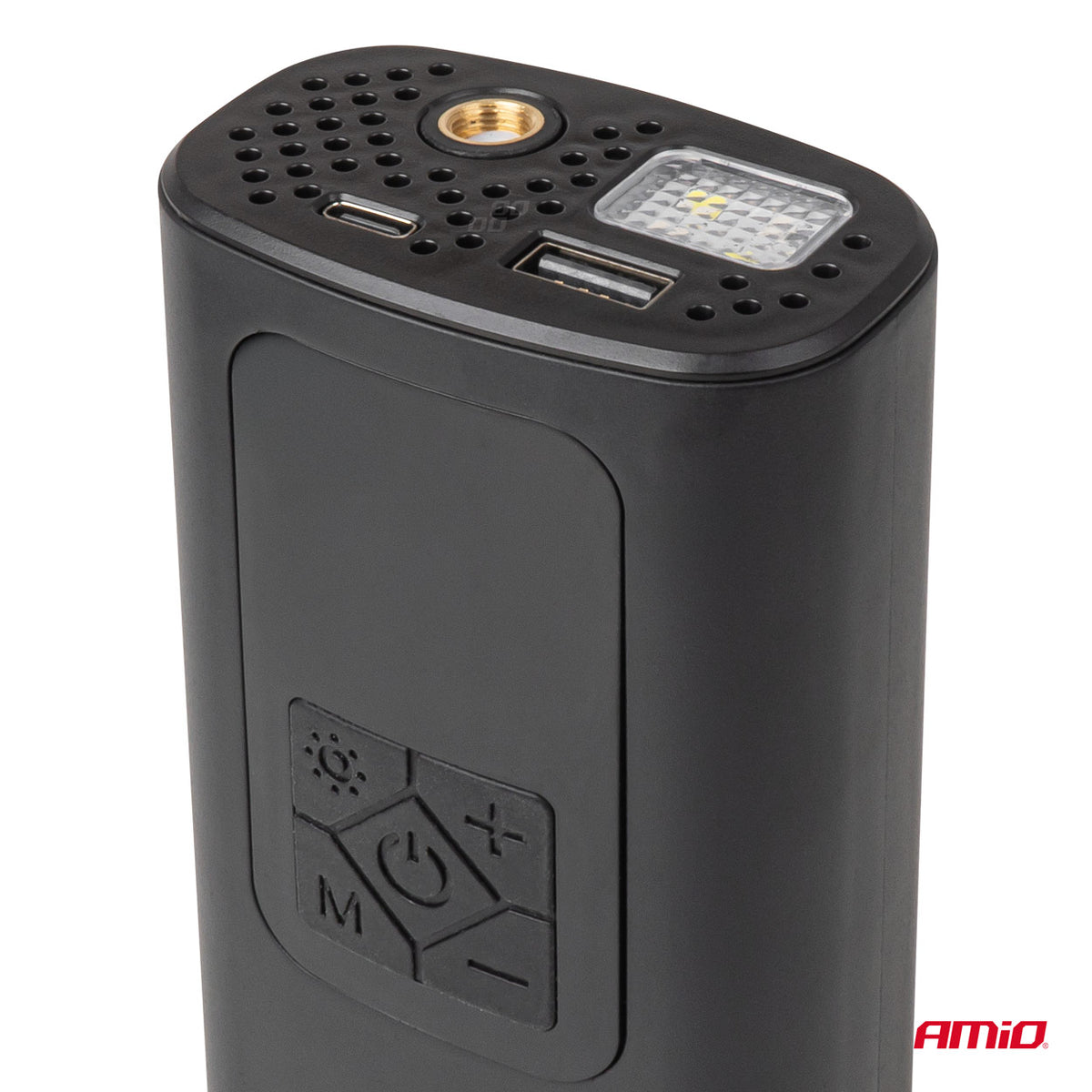 Akku-autokompressori LED USB-C 40 W