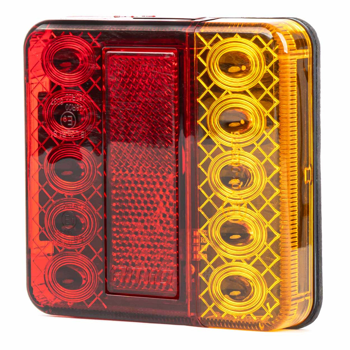 LED-takavalo