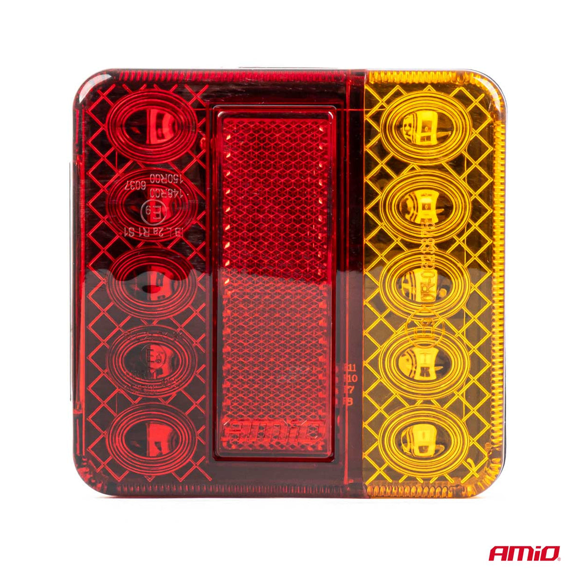 LED-takavalo
