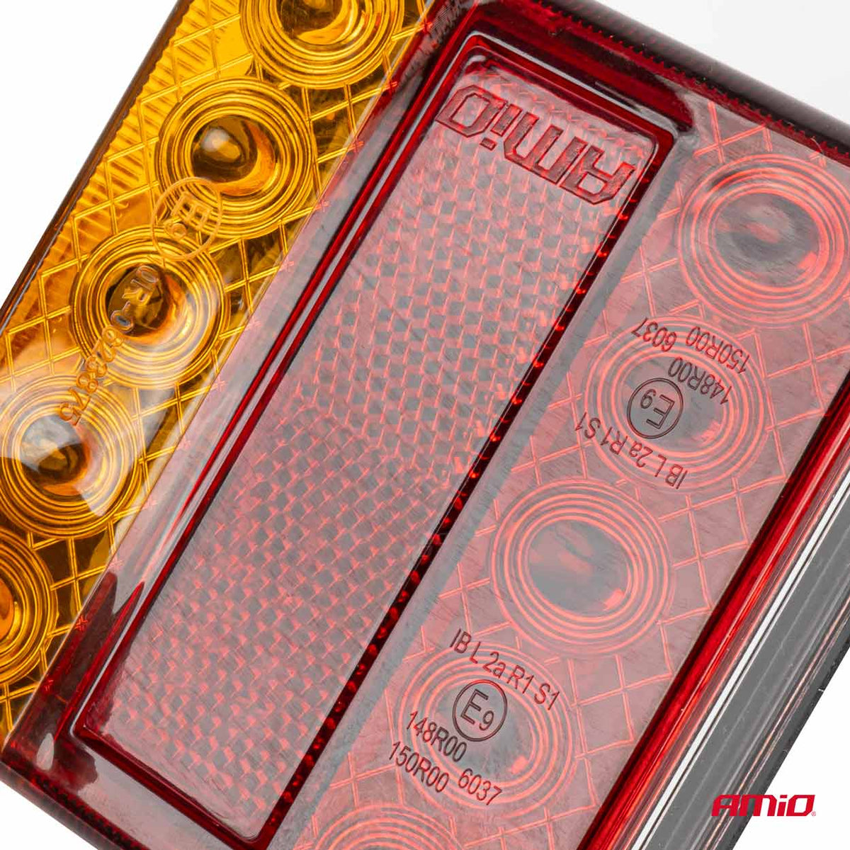 LED-takavalo