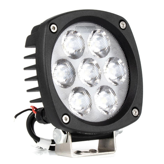 Työvalo LED 25 W COMBO 12 V 24 V