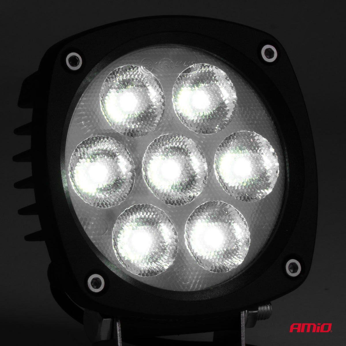 Työvalo LED 25 W COMBO 12 V 24 V