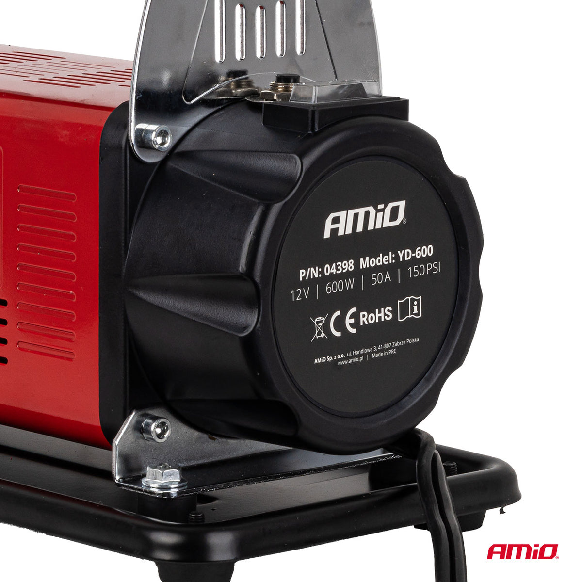Autokompressori Heavy Duty 600 W 12 V ACOMP-24