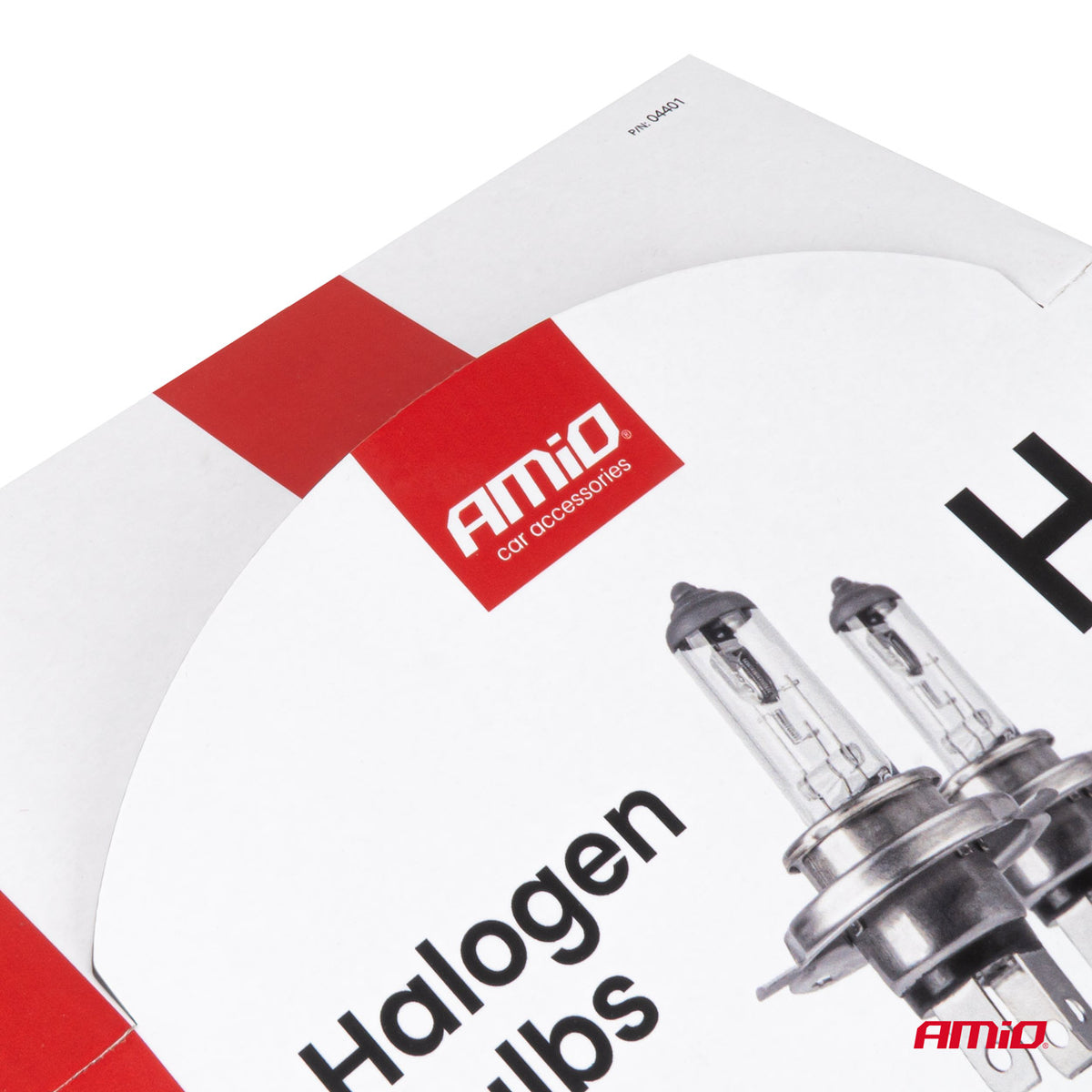 H4-halogeenipolttimosarja 12 V 60/55 W UV-suodatin (E8) 20 kpl