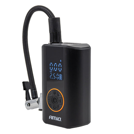 Akku-autokompressori LED 40 W USB-C ACOMP-25