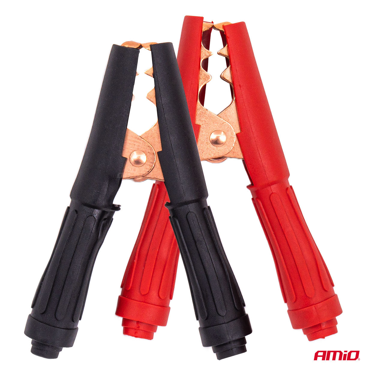 Kaapelipuristimet 170 mm, 400 A, 2 kpl. AMIO-0443