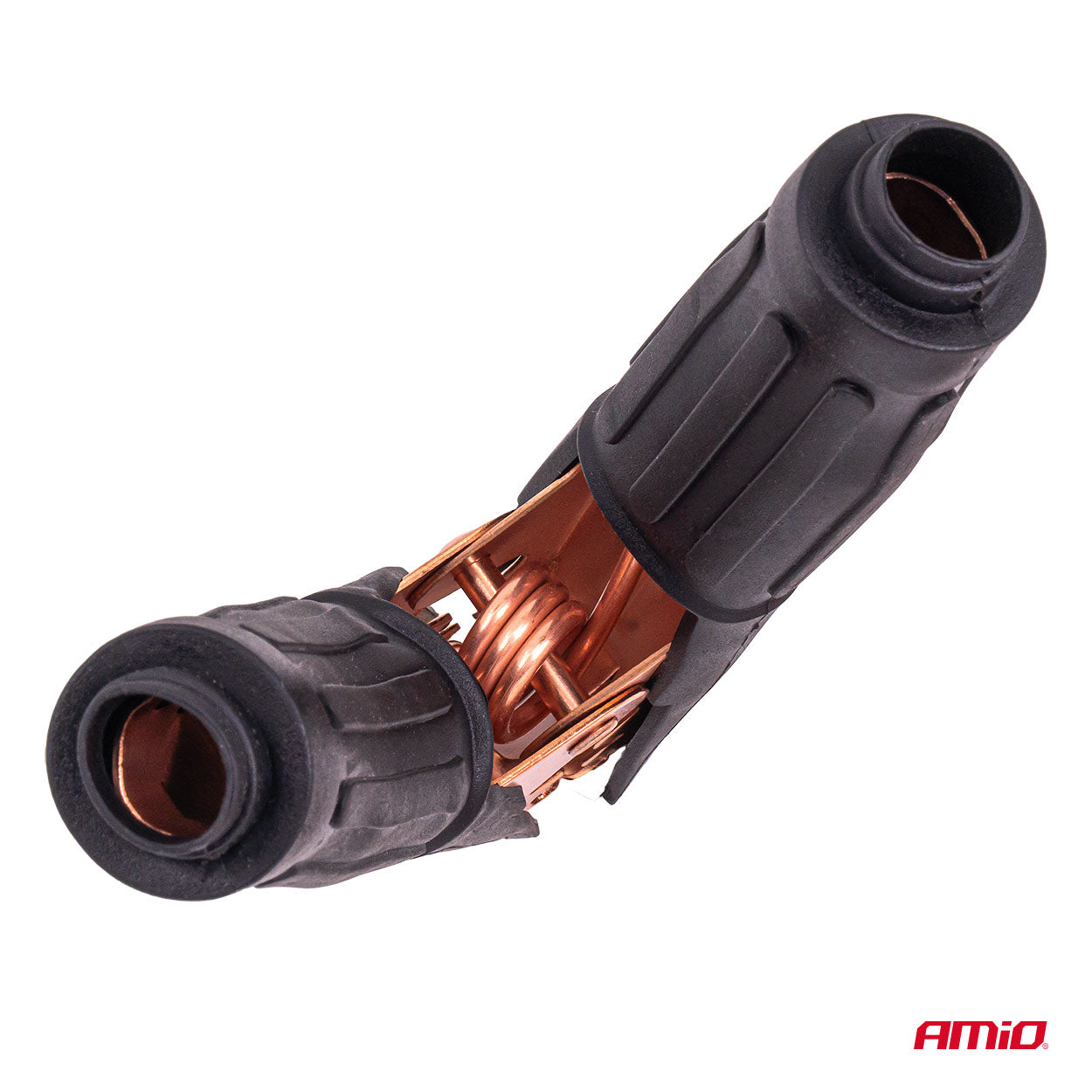Kaapelipuristimet 170 mm, 400 A, 2 kpl. AMIO-0443