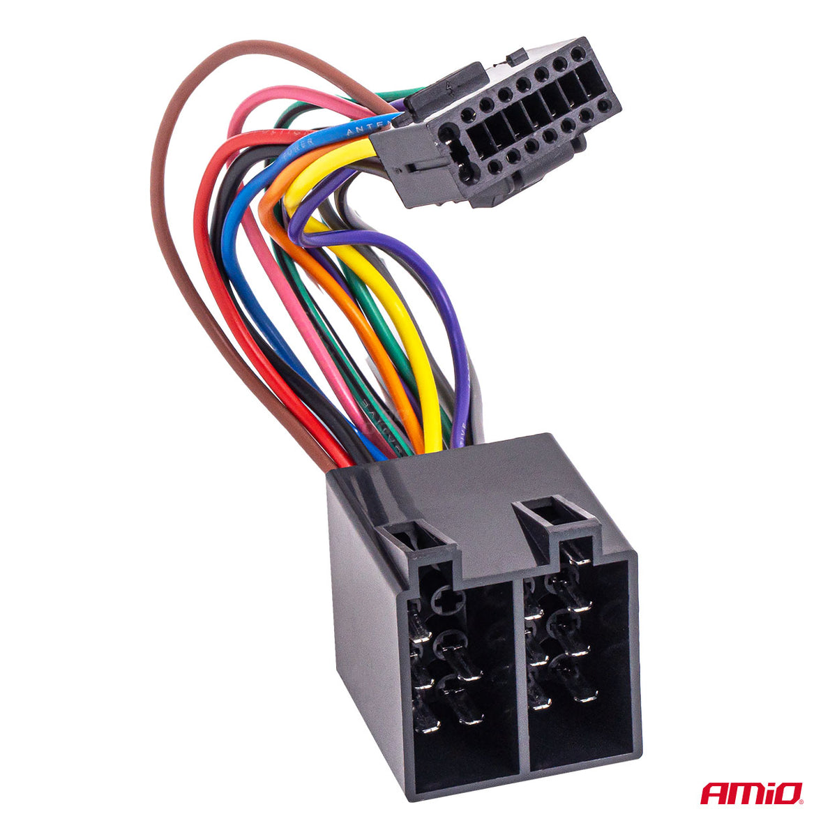 Funkadapteri ISO CCA 5A 12 V