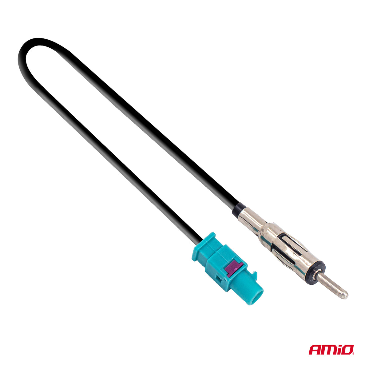 Antenniadapteri FAKRA DIN 5A 12 V