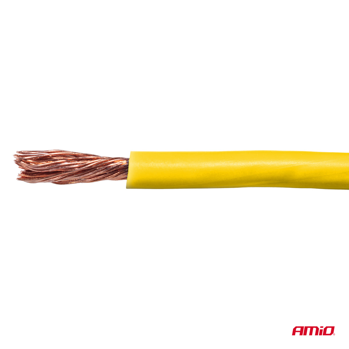 Kaiutinkaapeli yksisäikeinen CCA 1x0,75 mm² 100 m 3,75 A 12/230 V