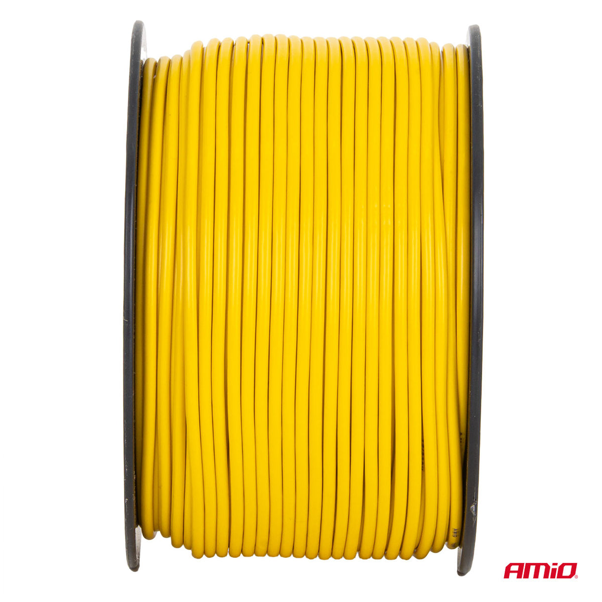 Yksijohtiminen kaiutinkaapeli CCA 1x1mm² 100m 5A 12/230V