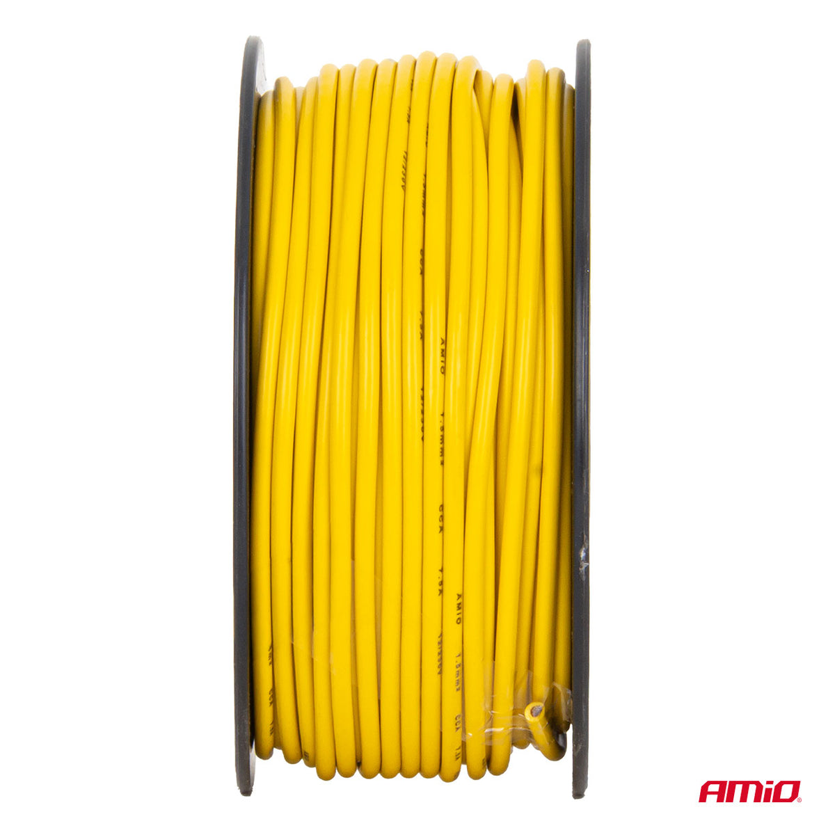 Yksijohtiminen kaiutinkaapeli CCA 1x1,5 mm² 50 m 7,5 A 12/230 V