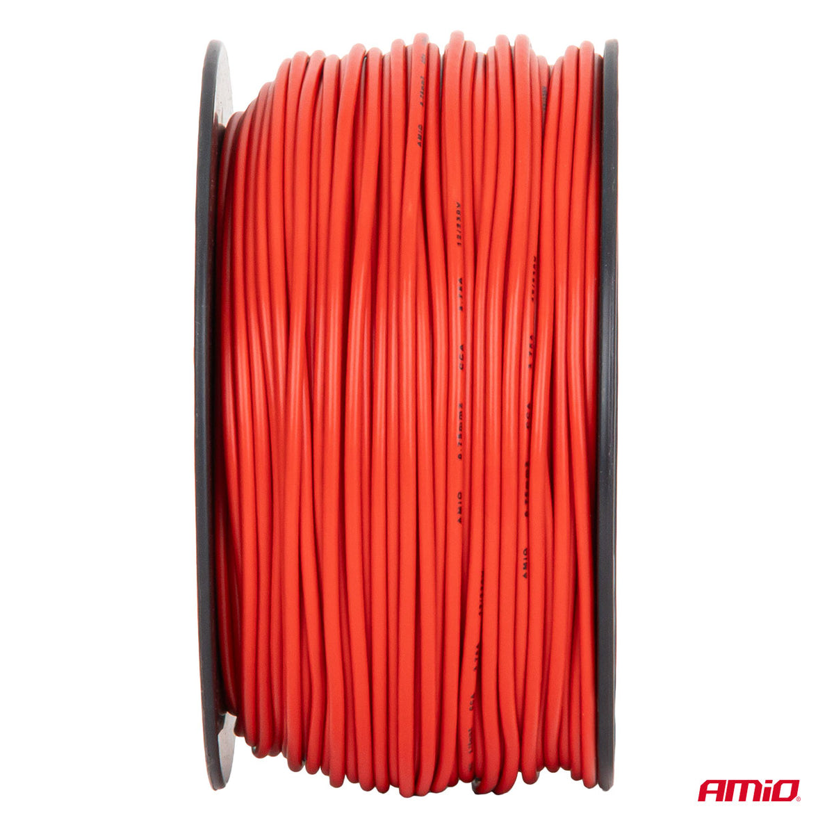 Kaiutinkaapeli yksisäikeinen CCA 1x0,75 mm² 100 m 3,75 A 12/230 V