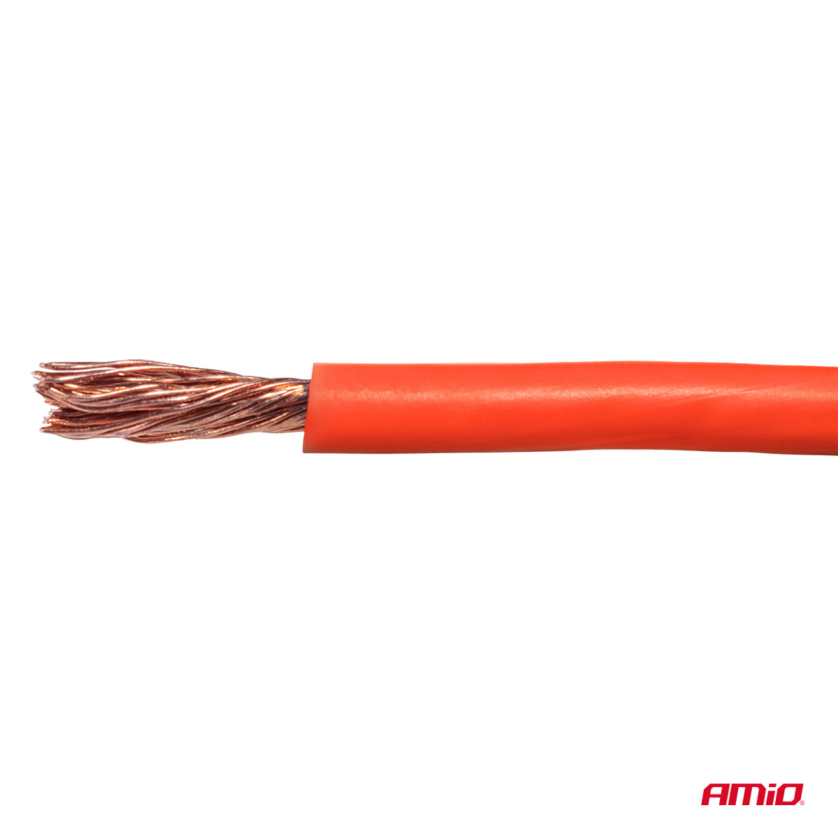 Kaiutinkaapeli CCA 1x1,5 mm², 50 m, 7,5 A, 12/230 V, yksisäikeinen