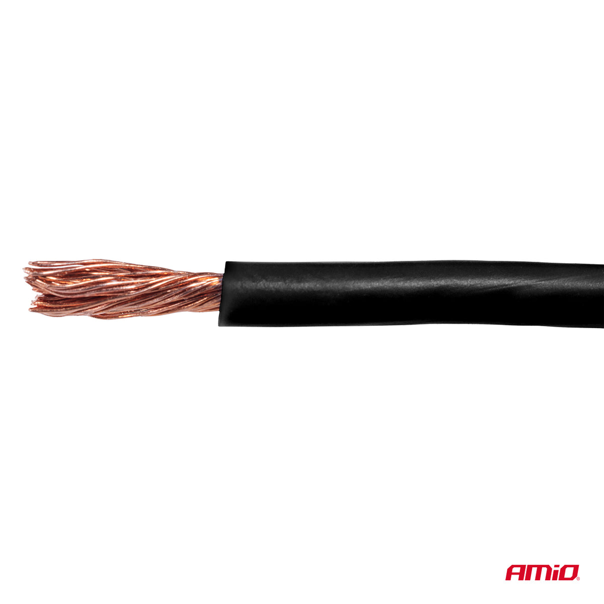 Yksijohtiminen kaiutinkaapeli 1x0,75mm² 100m 3,75A 12/230V