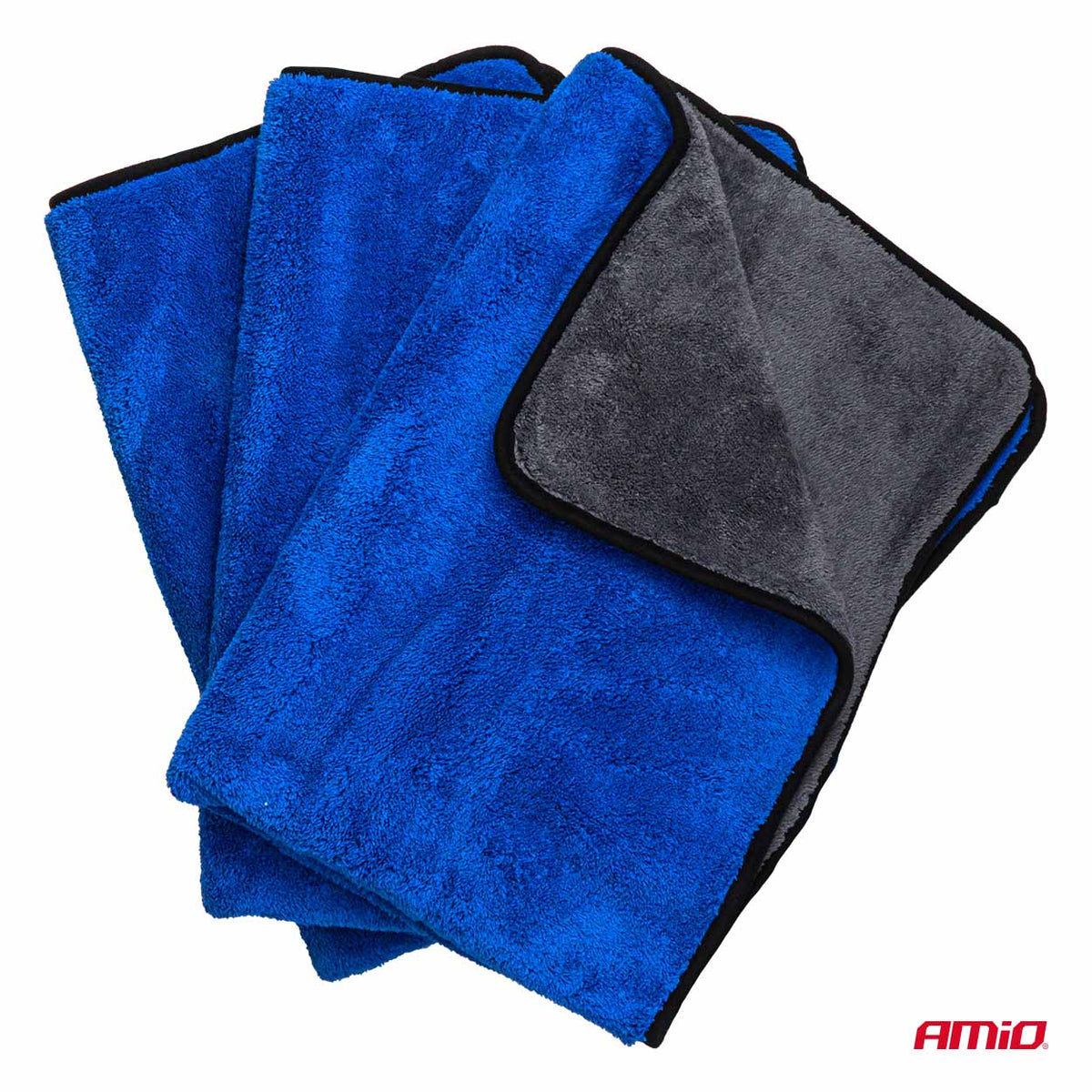 Mikrokuituliinasetti 800gsm 60x90cm 3 kpl AMIO-04487