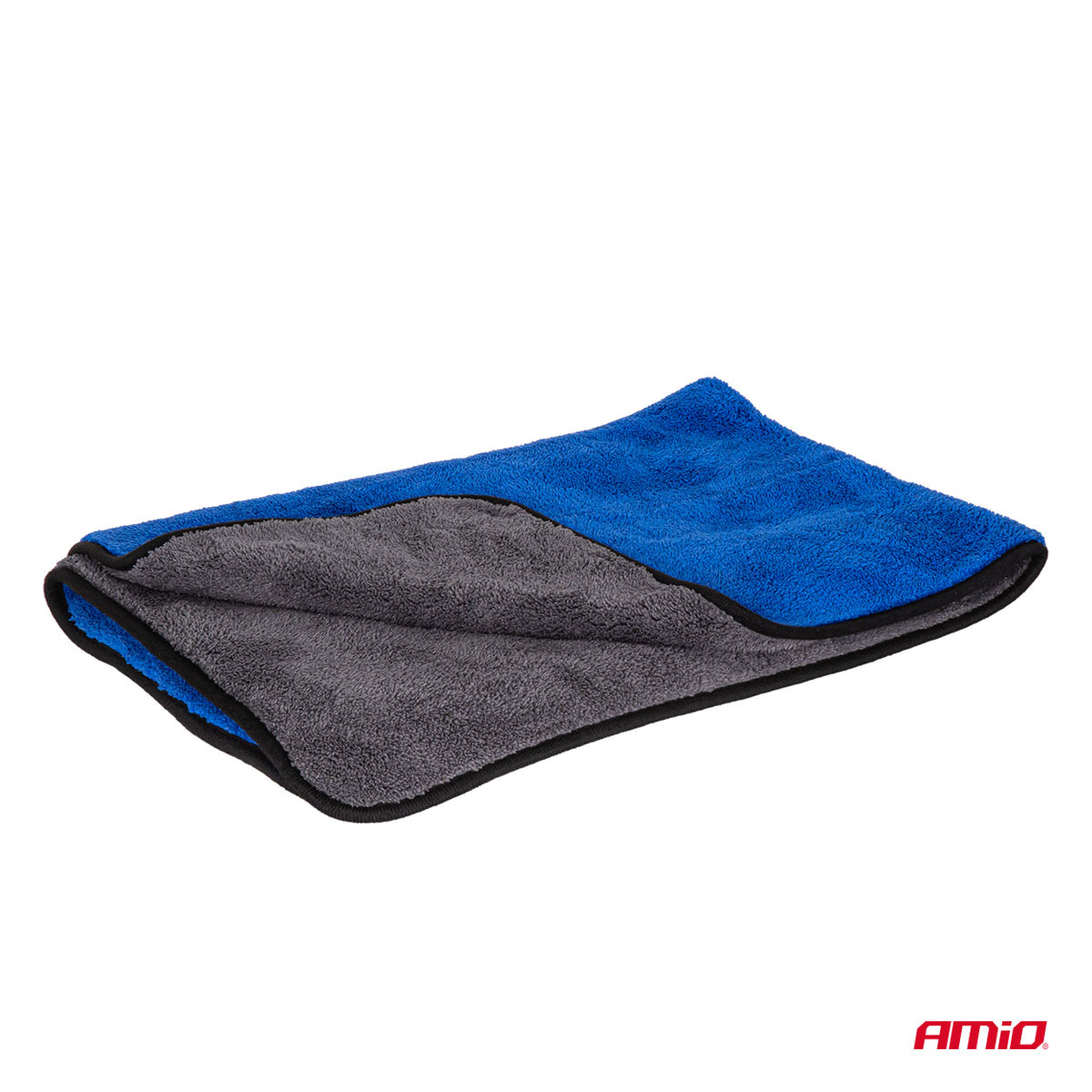 Mikrokuituliina kuivaukseen 800gsm 60x90cm AMIO-04488