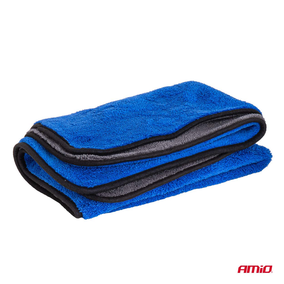 Mikrokuituliina kuivaukseen 800gsm 60x90cm AMIO-04488