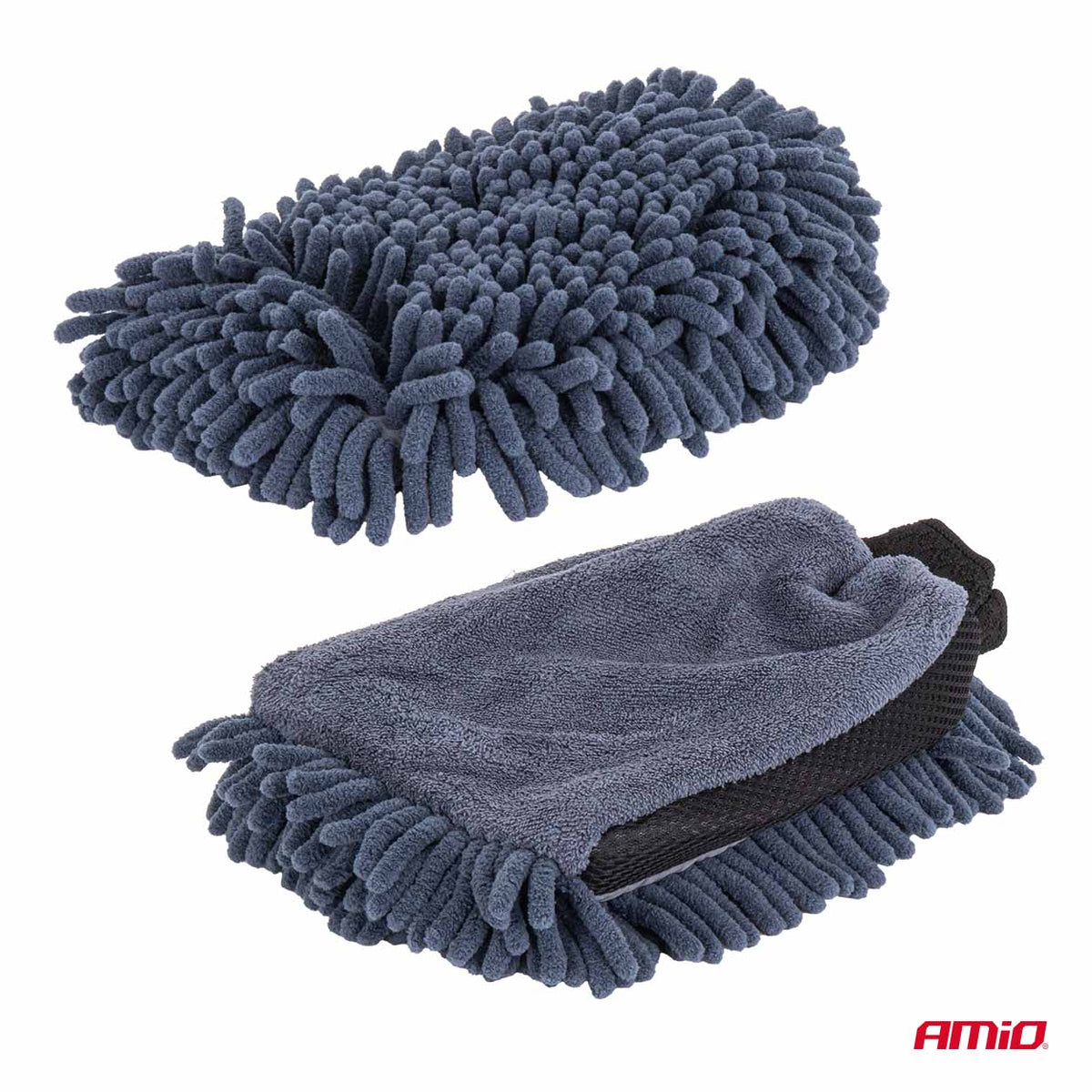 Mikrokuitukinnas ja mikrokuituliina kuivaukseen 94/800gsm 20x26/60x90cm AMIO-04489