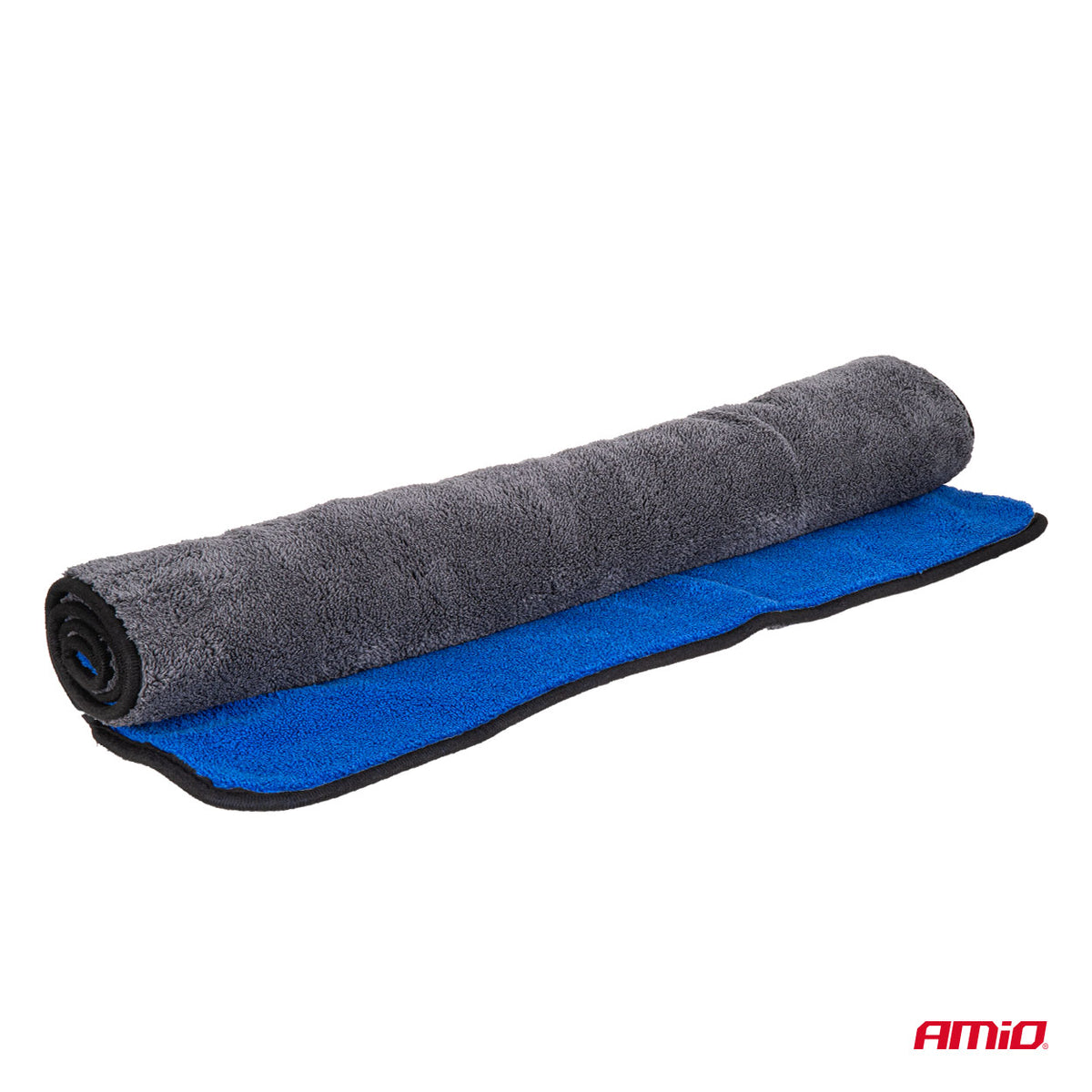 Mikrokuitukinnas ja mikrokuituliina kuivaukseen 94/800gsm 20x26/60x90cm AMIO-04489