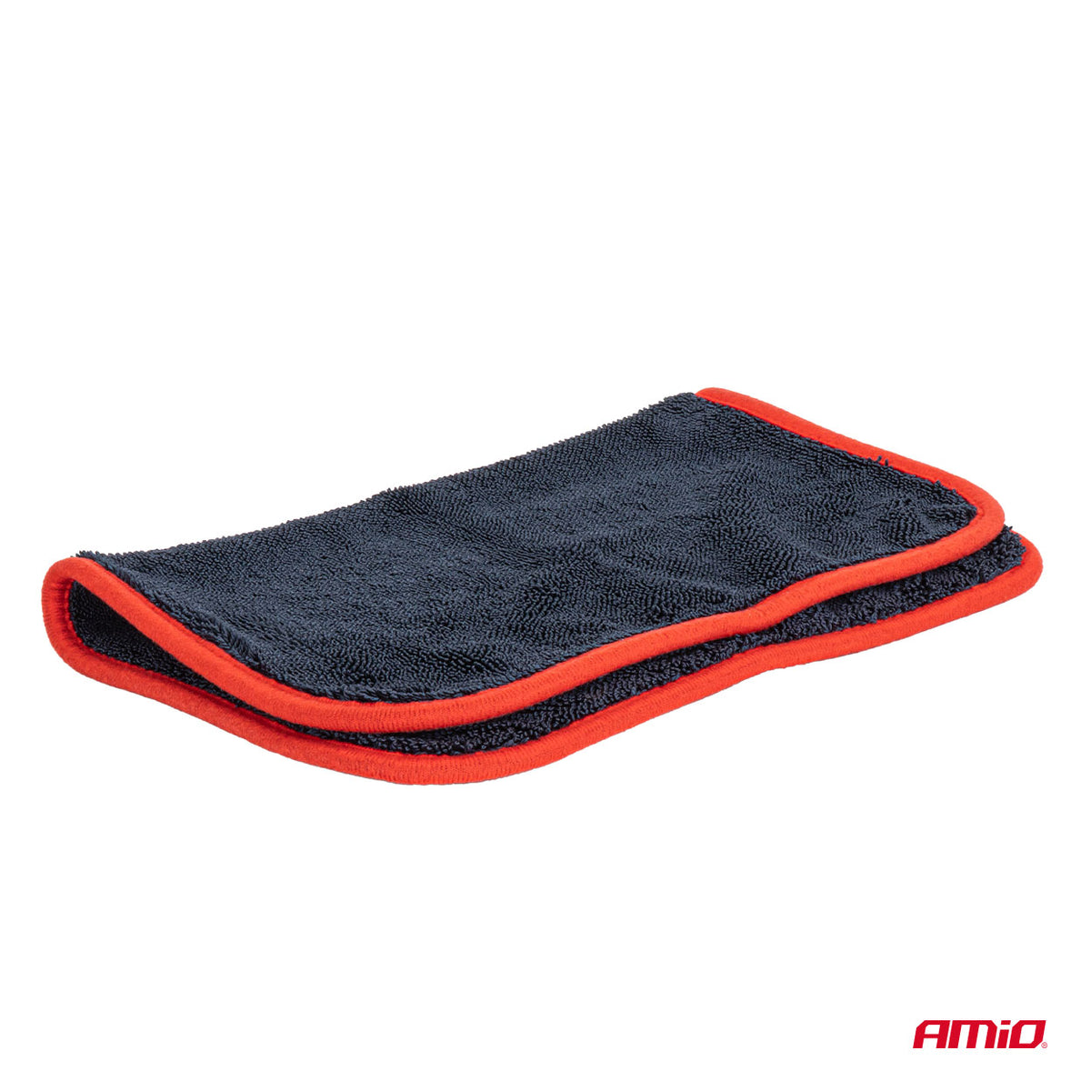 Mikrokuituliina kuivaukseen 1200gsm 30x40cm AMIO-04491
