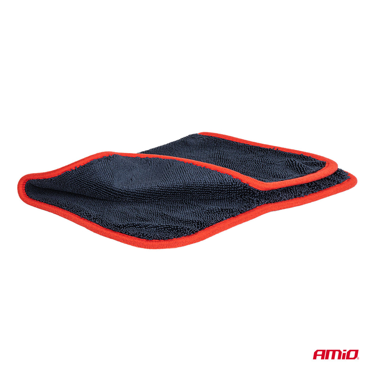 Mikrokuituliina kuivaukseen 1200gsm 30x40cm AMIO-04491