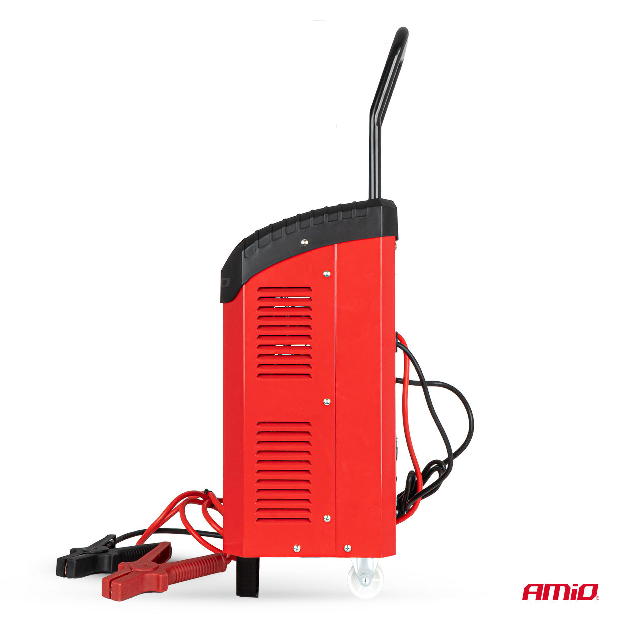 Auton akkulaturi ja käynnistysapu max. 40 A 12 V 24 V Käynnistys 300 A AMIO-04500