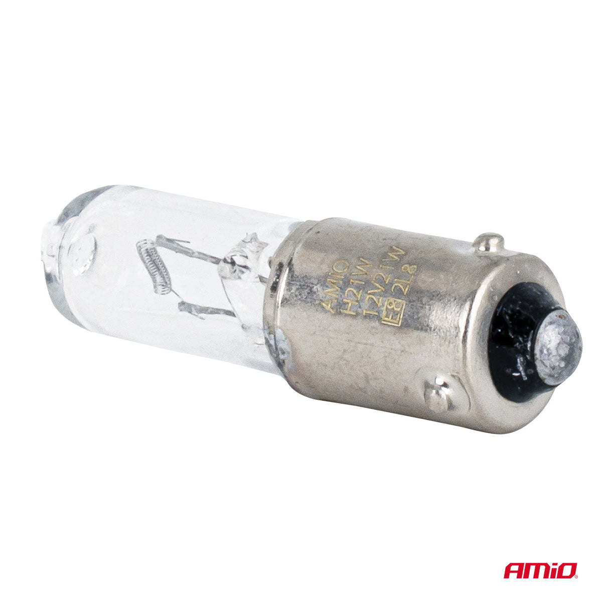 Halogeenipolttimo H21W 12 V 21 W BAY9s 10 kpl