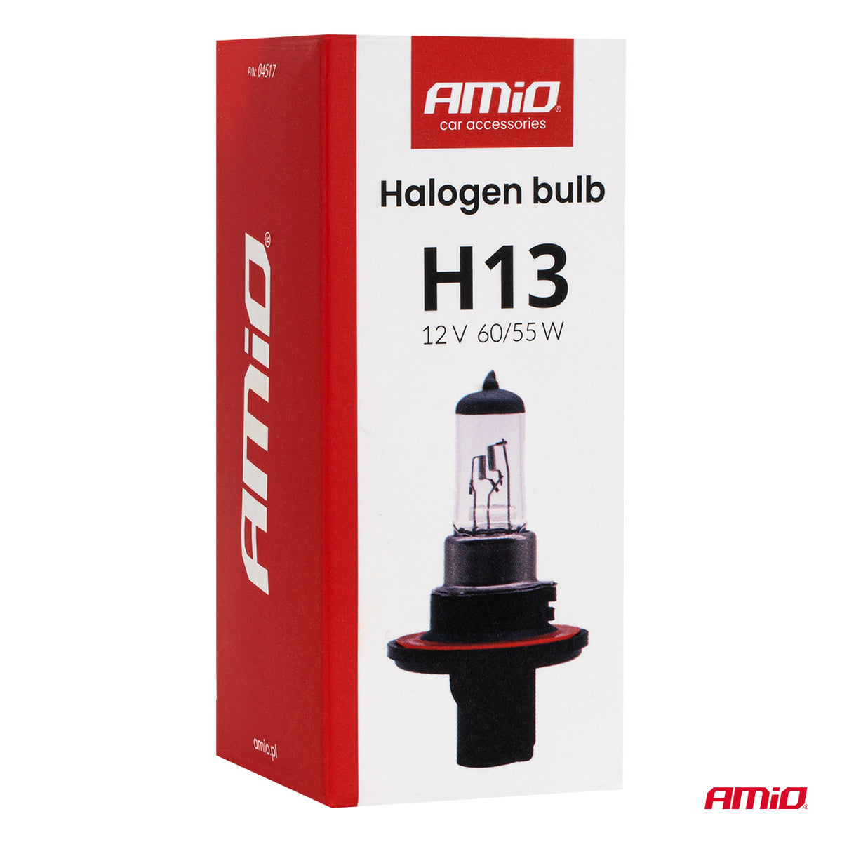 Halogeenipolttimo H13 12V 60/55W PJ26.4t