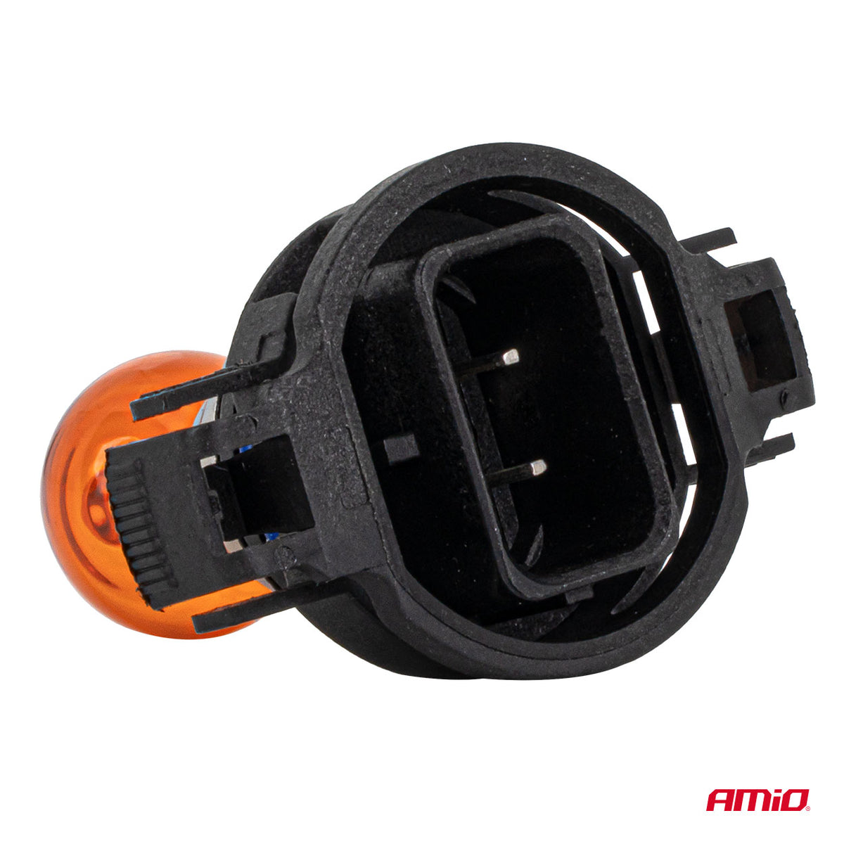 Halogeenipolttimo PSY24W 12 V 24 W PG20-4 keltainen
