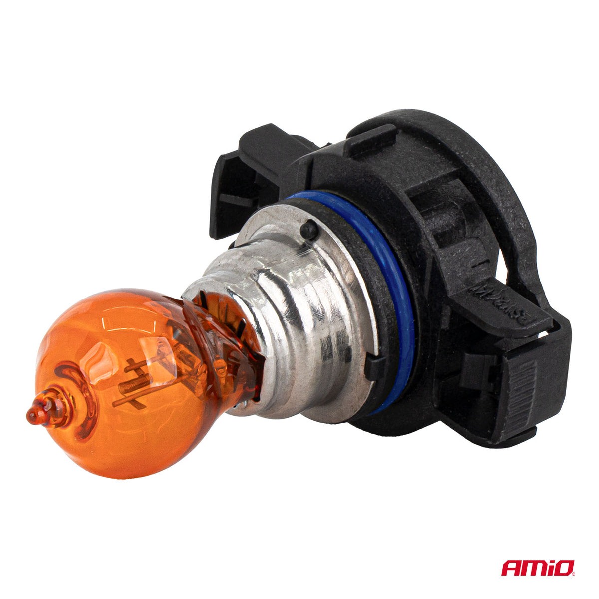 Halogeenipolttimo PSY24W 12 V 24 W PG20-4 keltainen