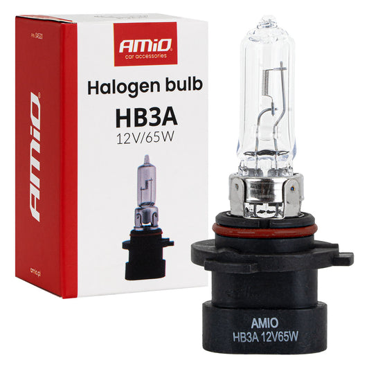 Halogeenipolttimo HB3A 9005XS 12 V 65 W P20d