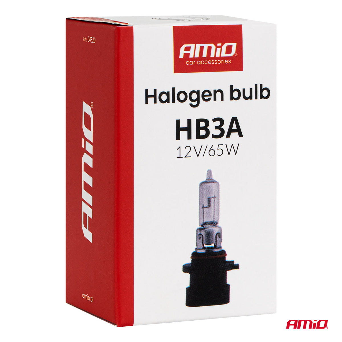Halogeenipolttimo HB3A 9005XS 12 V 65 W P20d