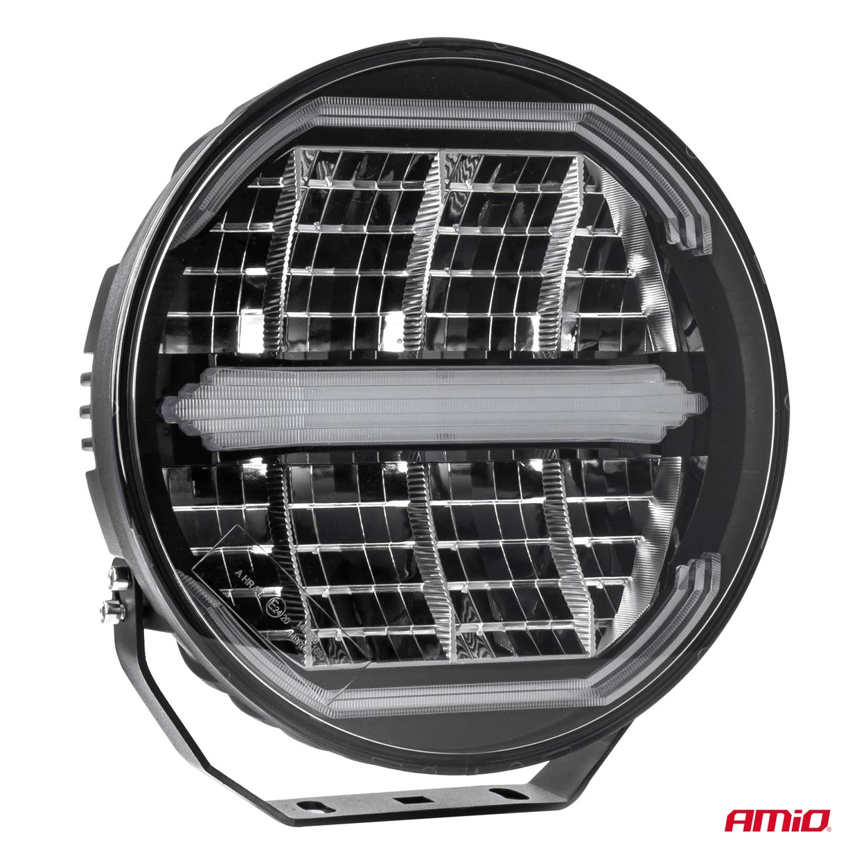 LED-lisävalaisin, jossa on kattovalo 112W 12V 24V AMIO-04534