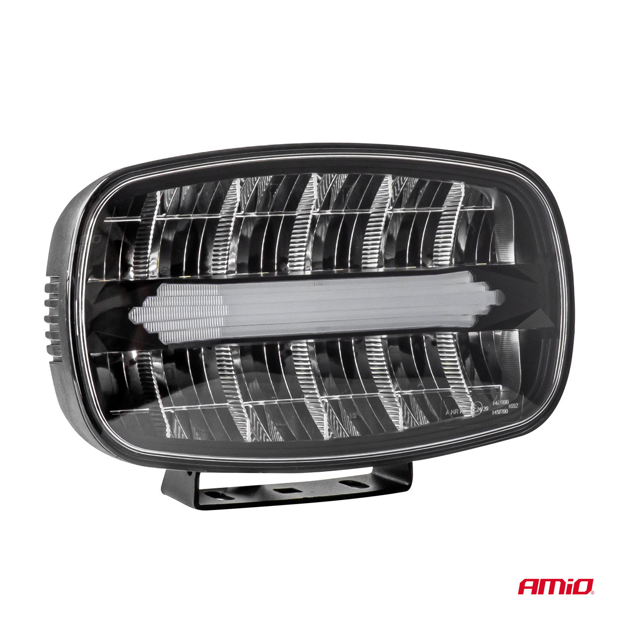 LED-lisävalaisin, jossa on kattovalo 109W 12V 24V AMIO-04535