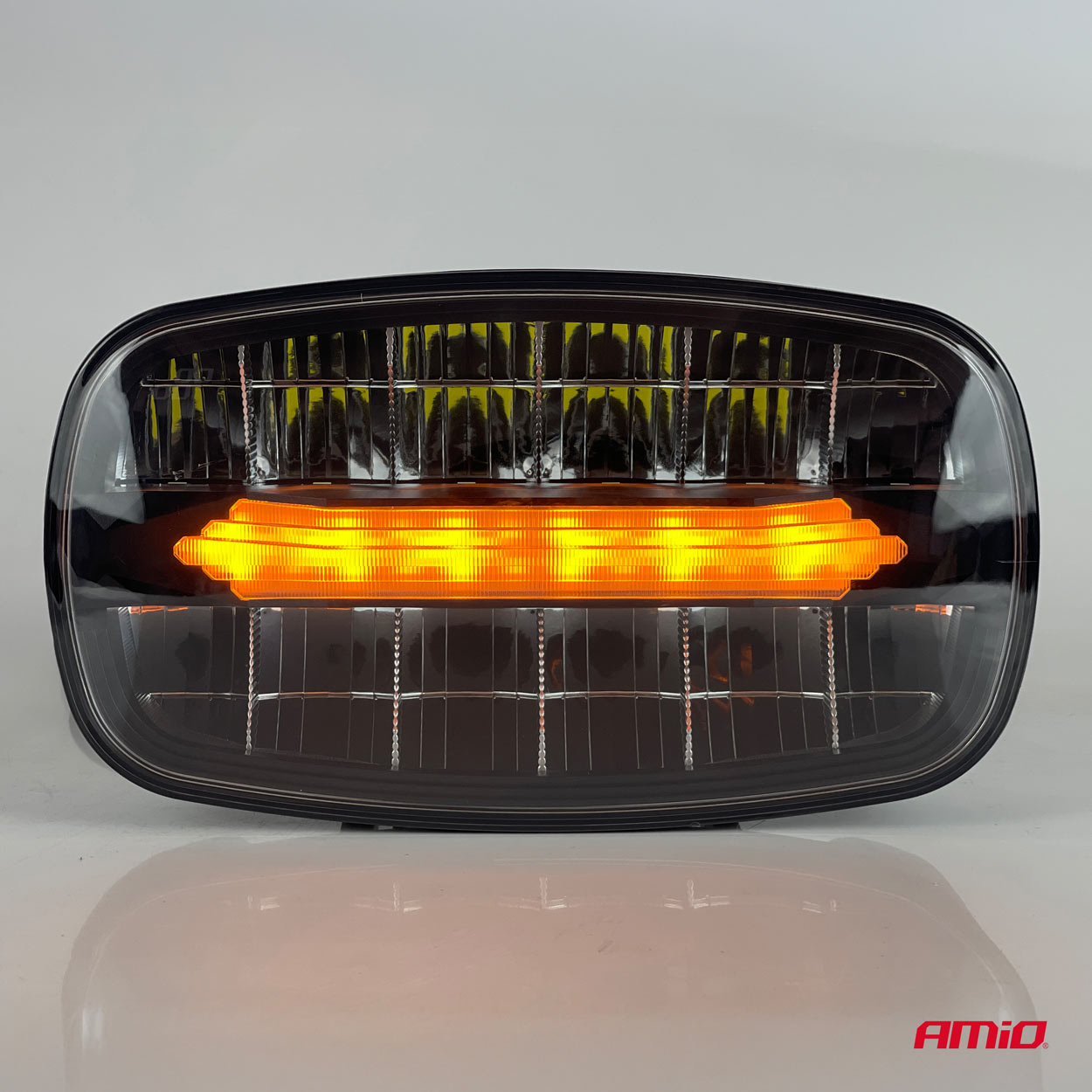 LED-lisävalaisin, jossa on kattovalo 109W 12V 24V AMIO-04535