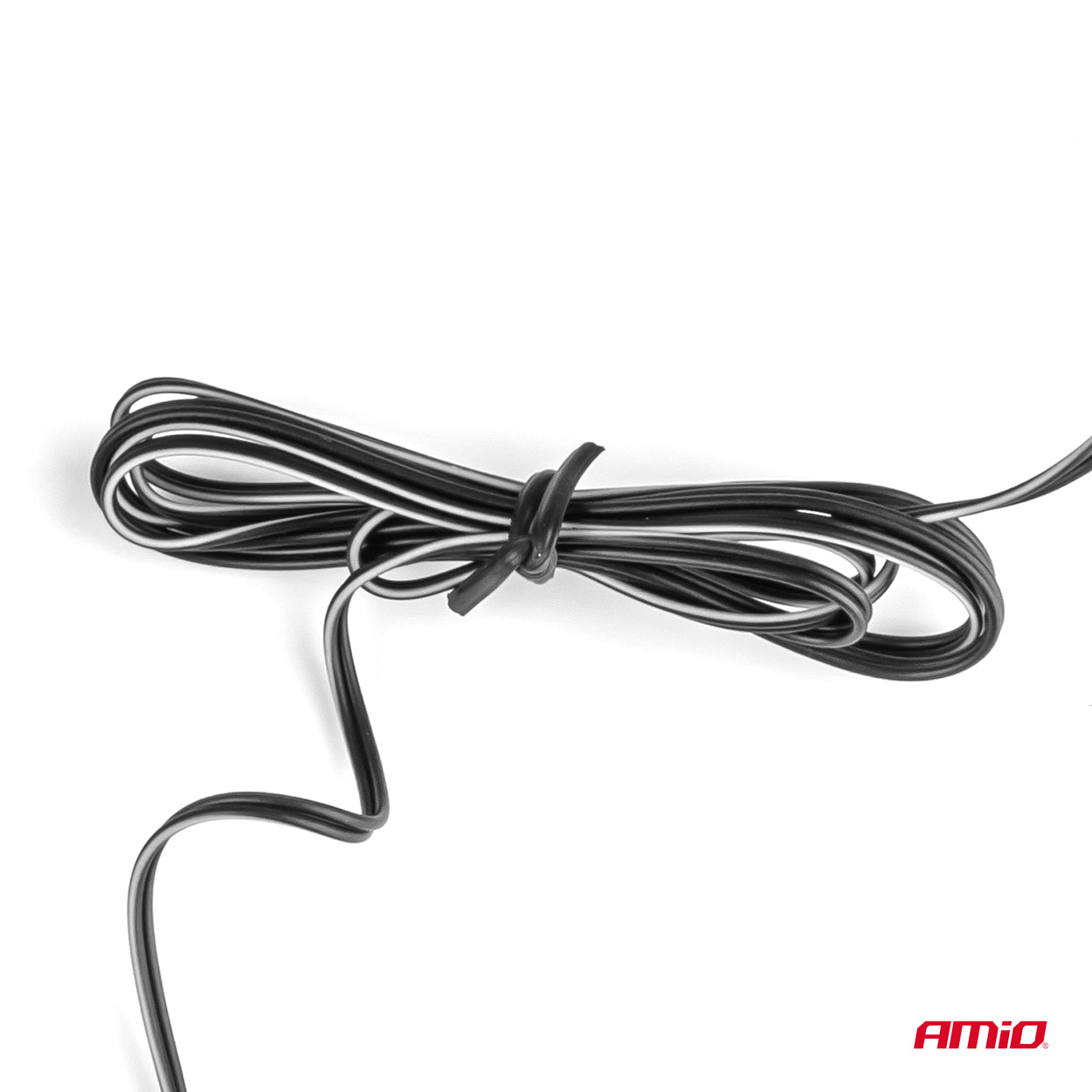 LED-Autostreifen COB vihreä, 2 x 30 cm, 12 V, AMIO-04573