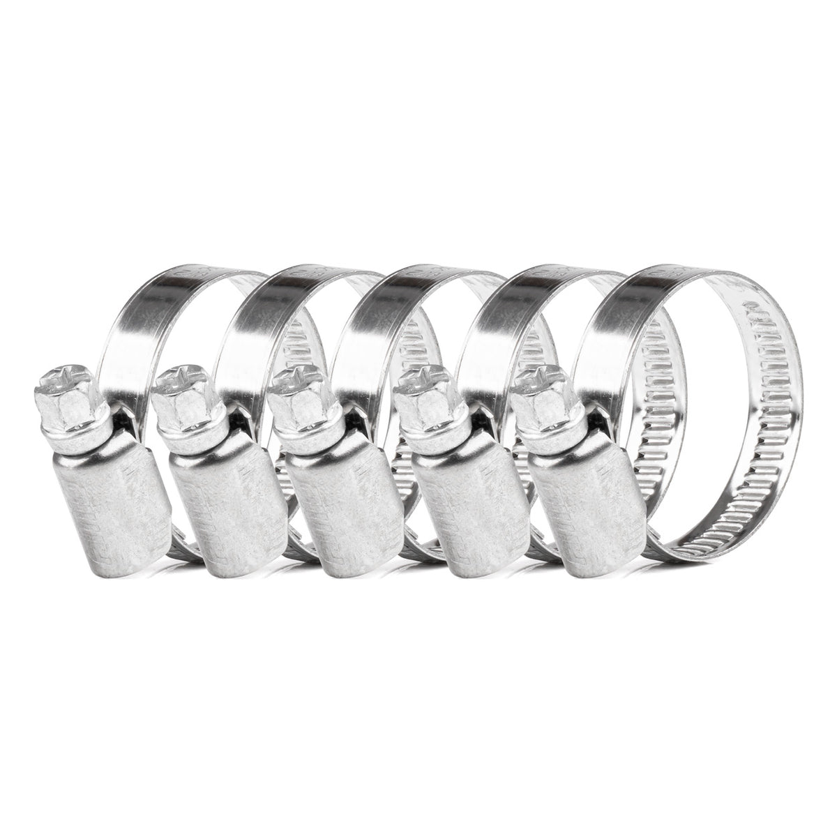 Ruuvikiristin 5 kpl 20–32 mm/9 mm W2